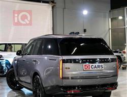 لاند روفر رانج روفر فوج